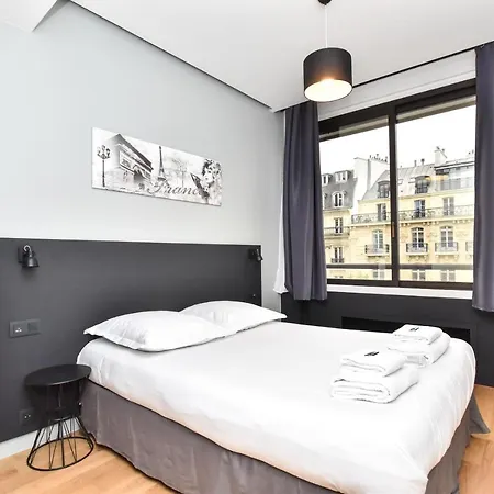 Cmg Residence Opera Paris Exterior photo