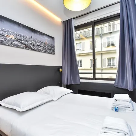 Cmg Residence Opera Paris Exterior photo