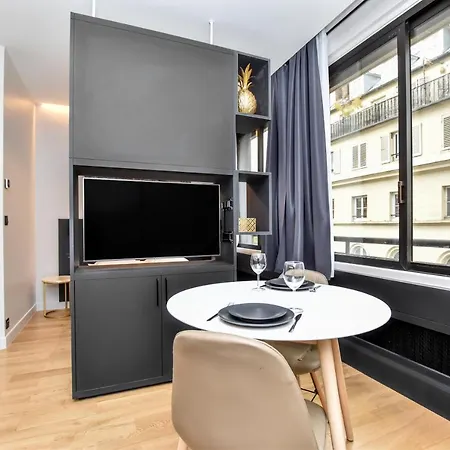 Cmg Residence Opera Paris Exterior photo