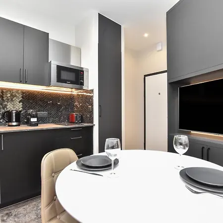 Cmg Residence Opera Paris Exterior photo