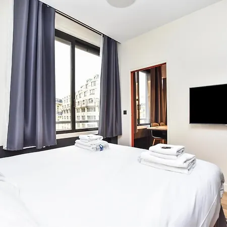 Cmg Residence Opera Paris Exterior photo