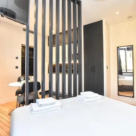 Cmg Residence Opera Paris Exterior photo