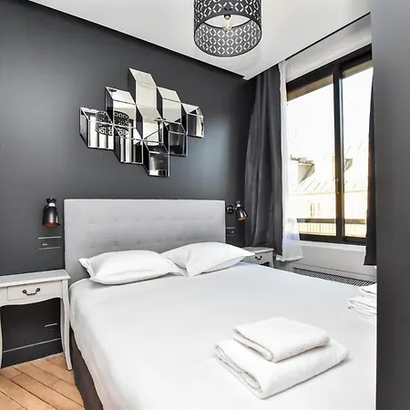 Cmg Residence Opera Paris Exterior photo