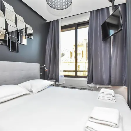 Cmg Residence Opera Paris Exterior photo