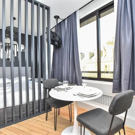 Cmg Residence Opera Paris Exterior photo