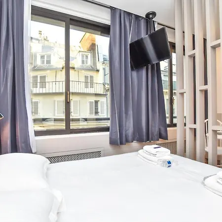 Cmg Residence Opera Paris Exterior photo