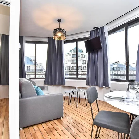 Cmg Residence Opera Paris Exterior photo