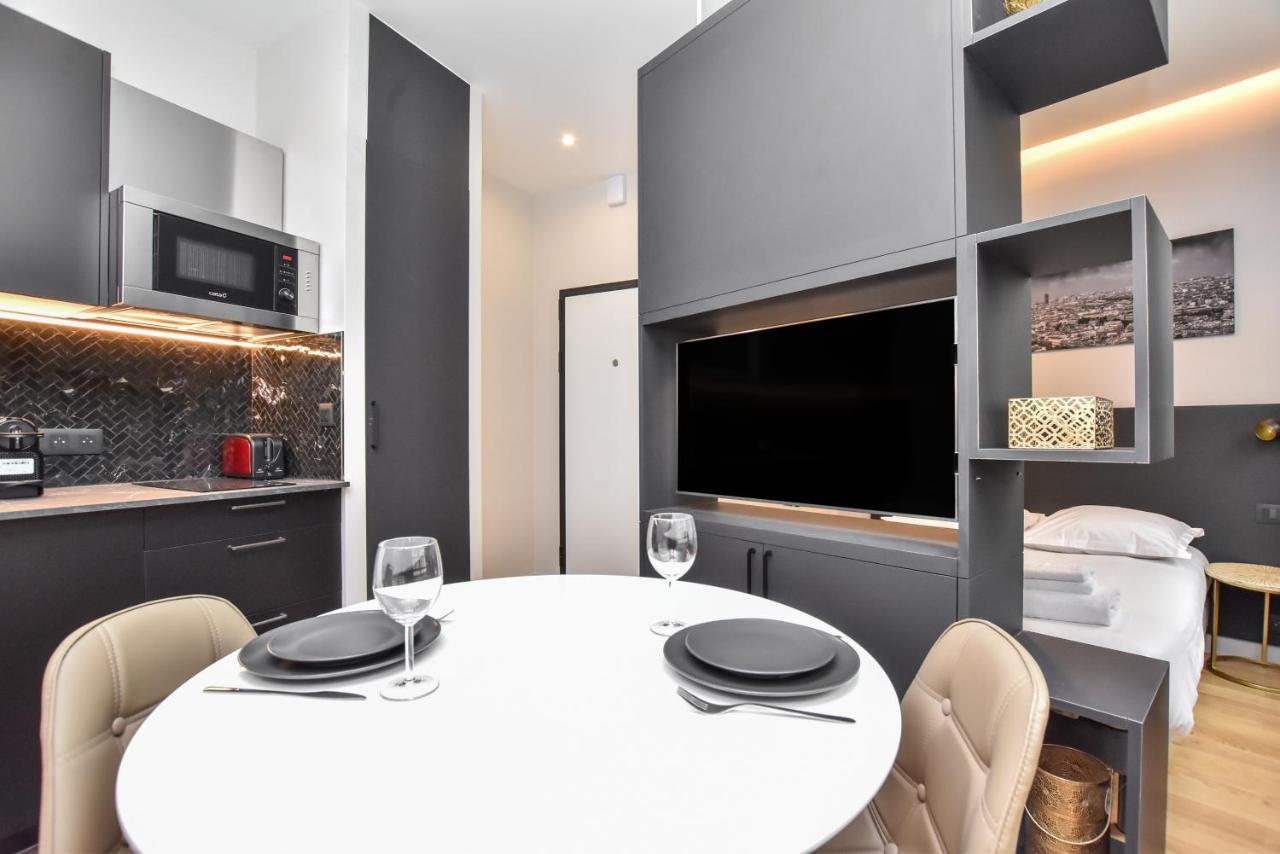 Cmg Opera Apartamento Paris