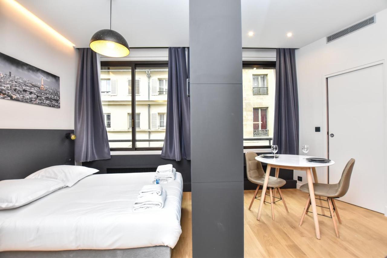 Cmg Résidence Opéra Parigi