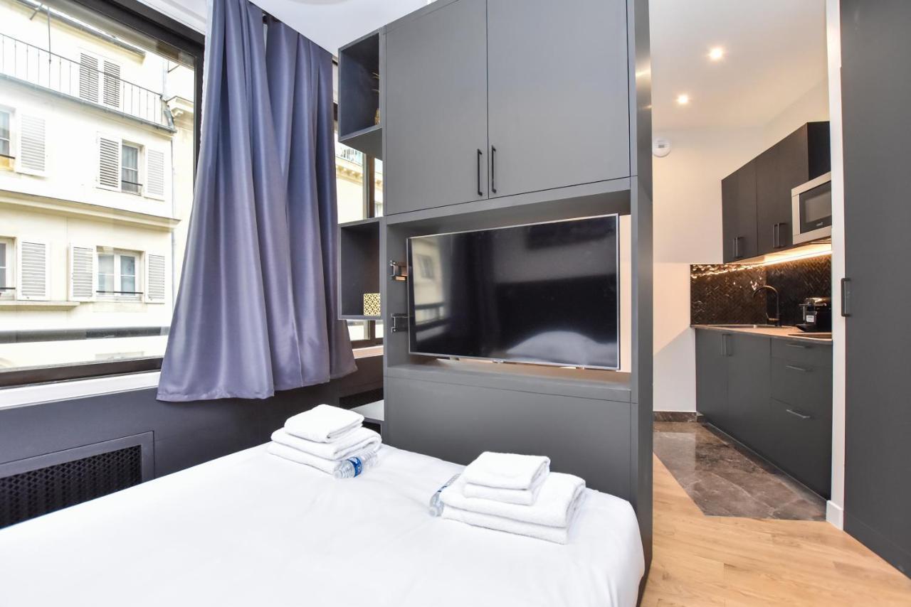 Apartamento Cmg Opera Paris