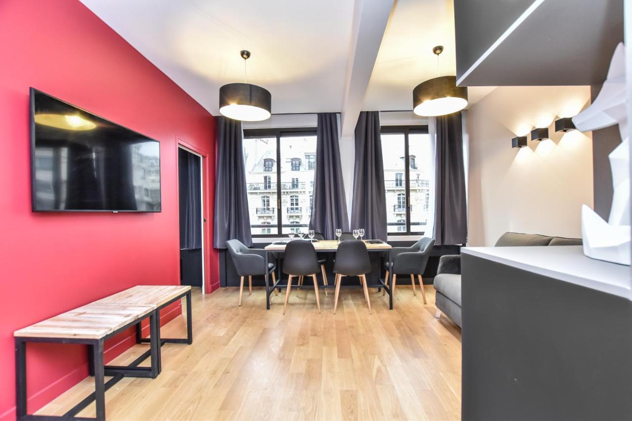 Apartamento Cmg Opera *