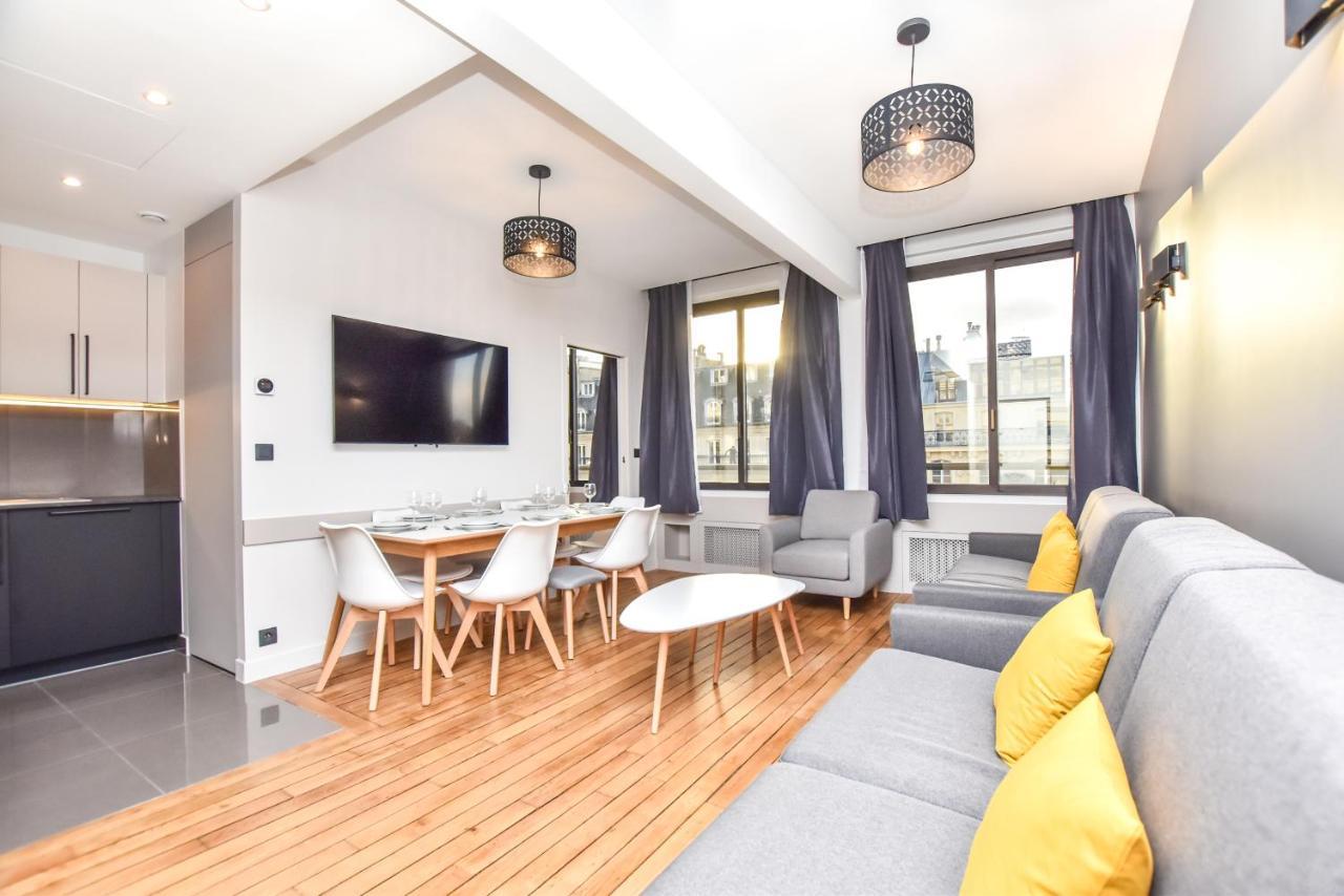 Apartamento Cmg Opera Paris