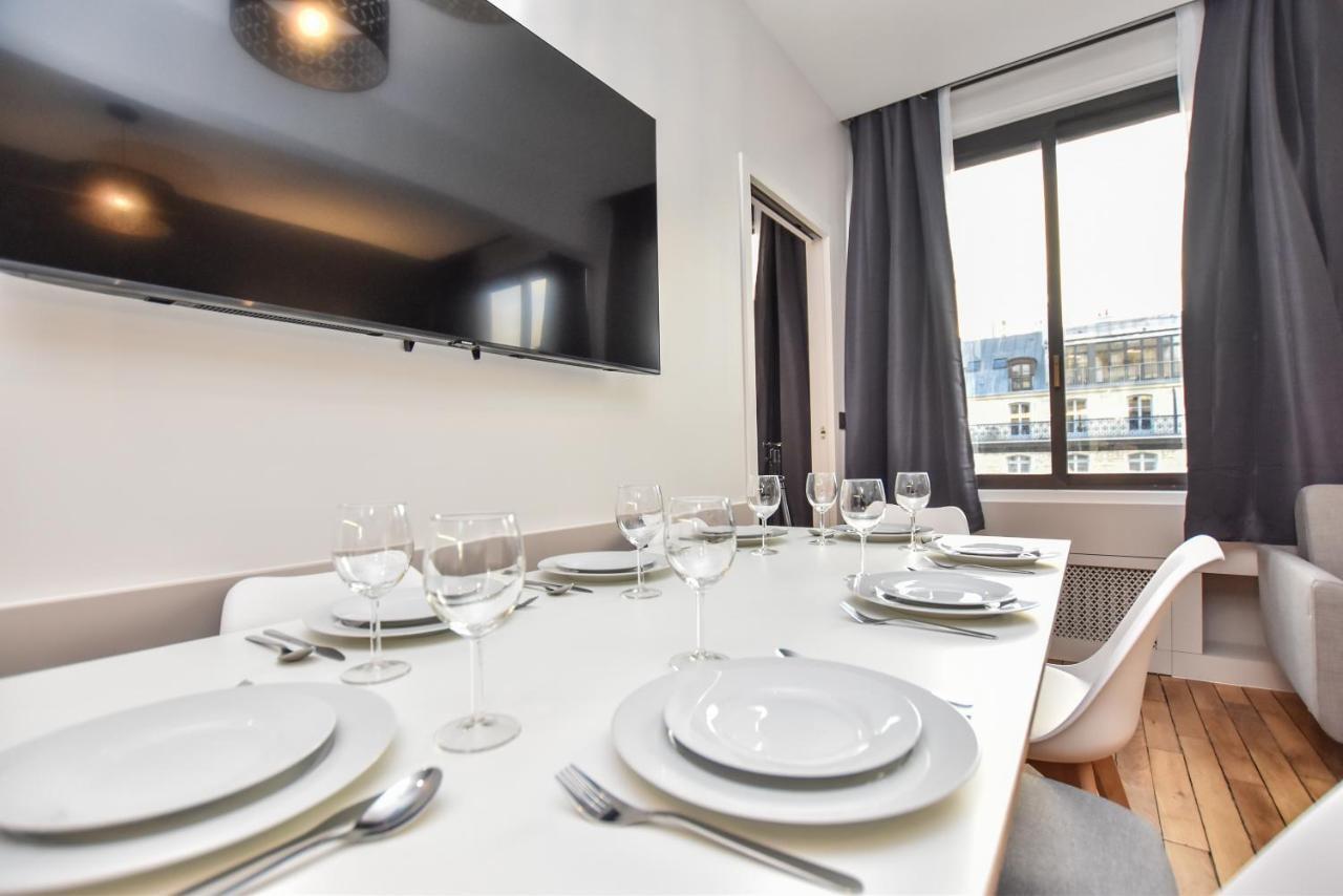 Cmg Opera Apartamento Paris