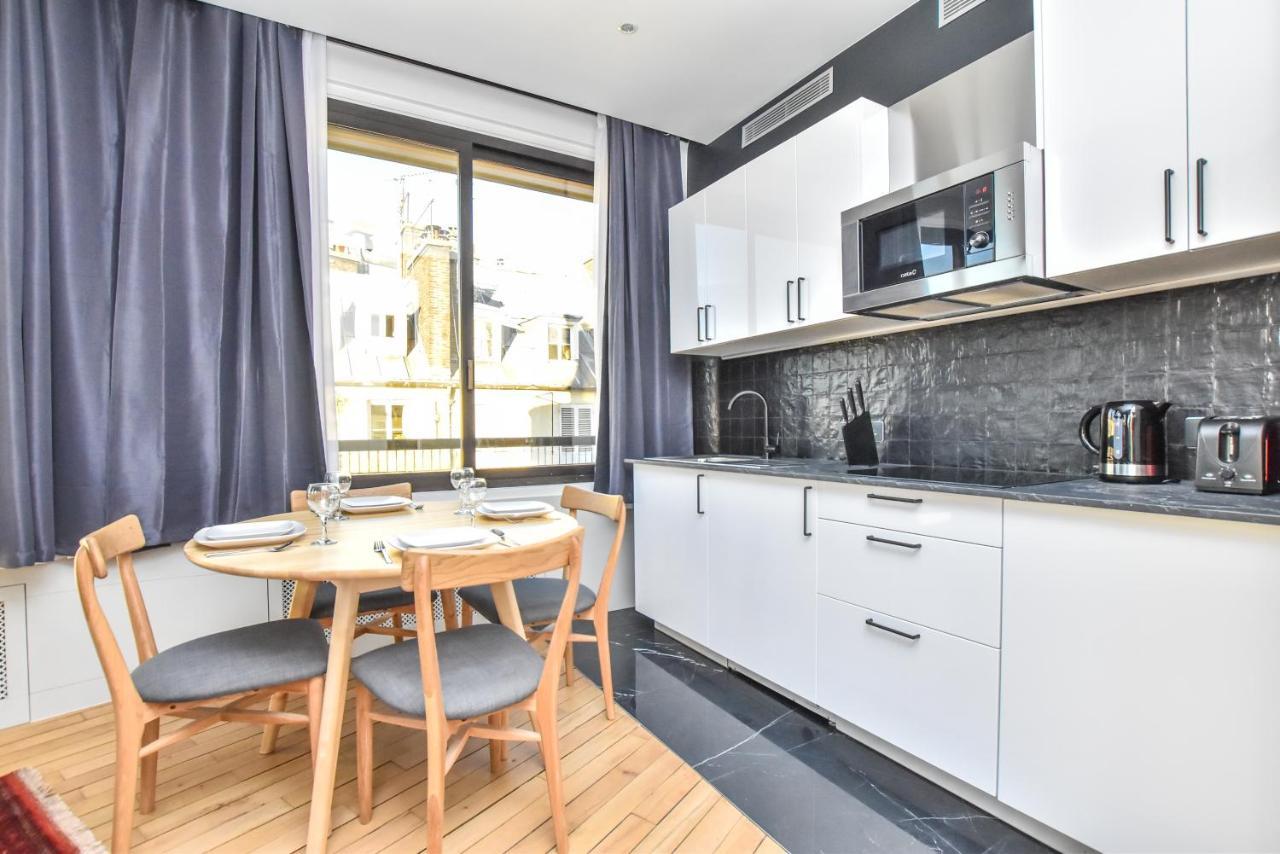 Cmg Opera Apartamento Paris