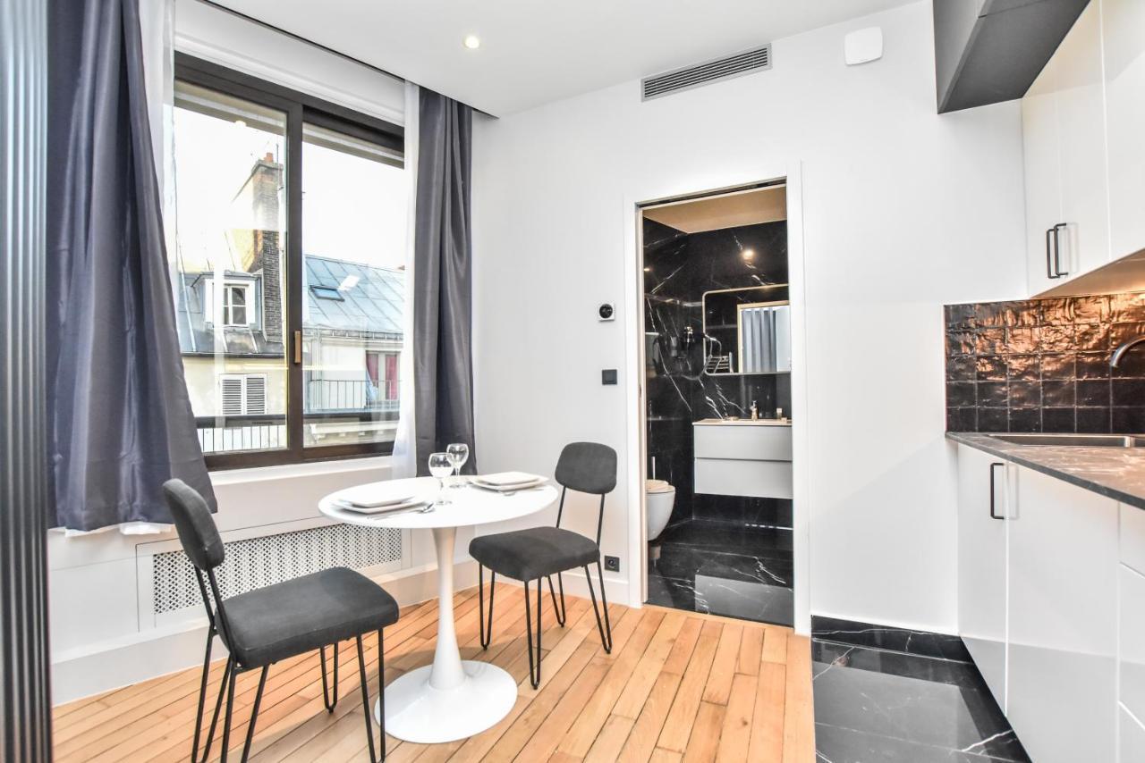 Cmg Opera Apartamento Paris
