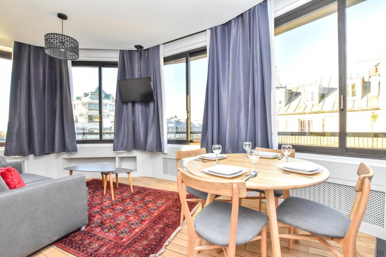 Cmg Opera Apartamento *