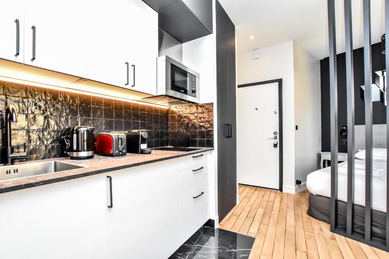 Apartamento Cmg Opera *
