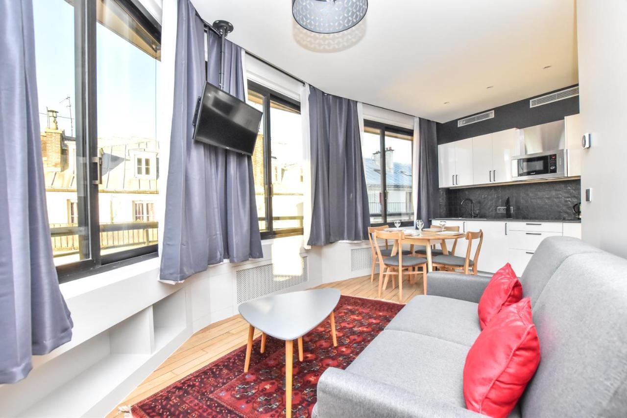 Cmg Opera Apartamento Paris
