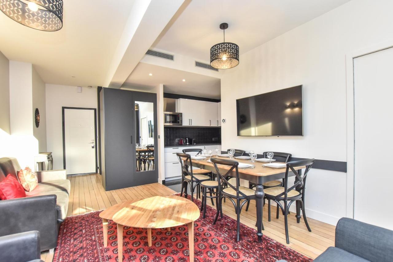 Apartamento Cmg Opera Paris