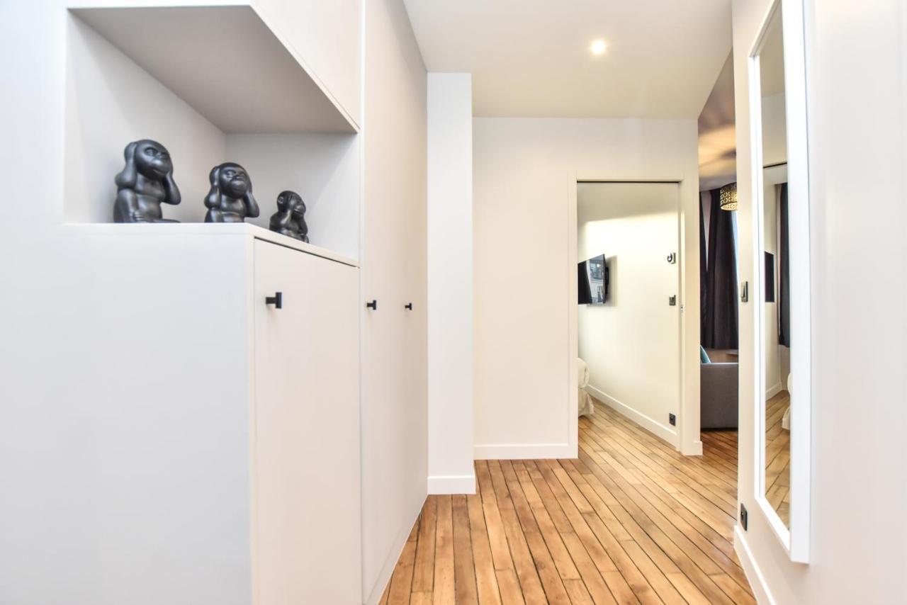Apartamento Cmg Opera Paris