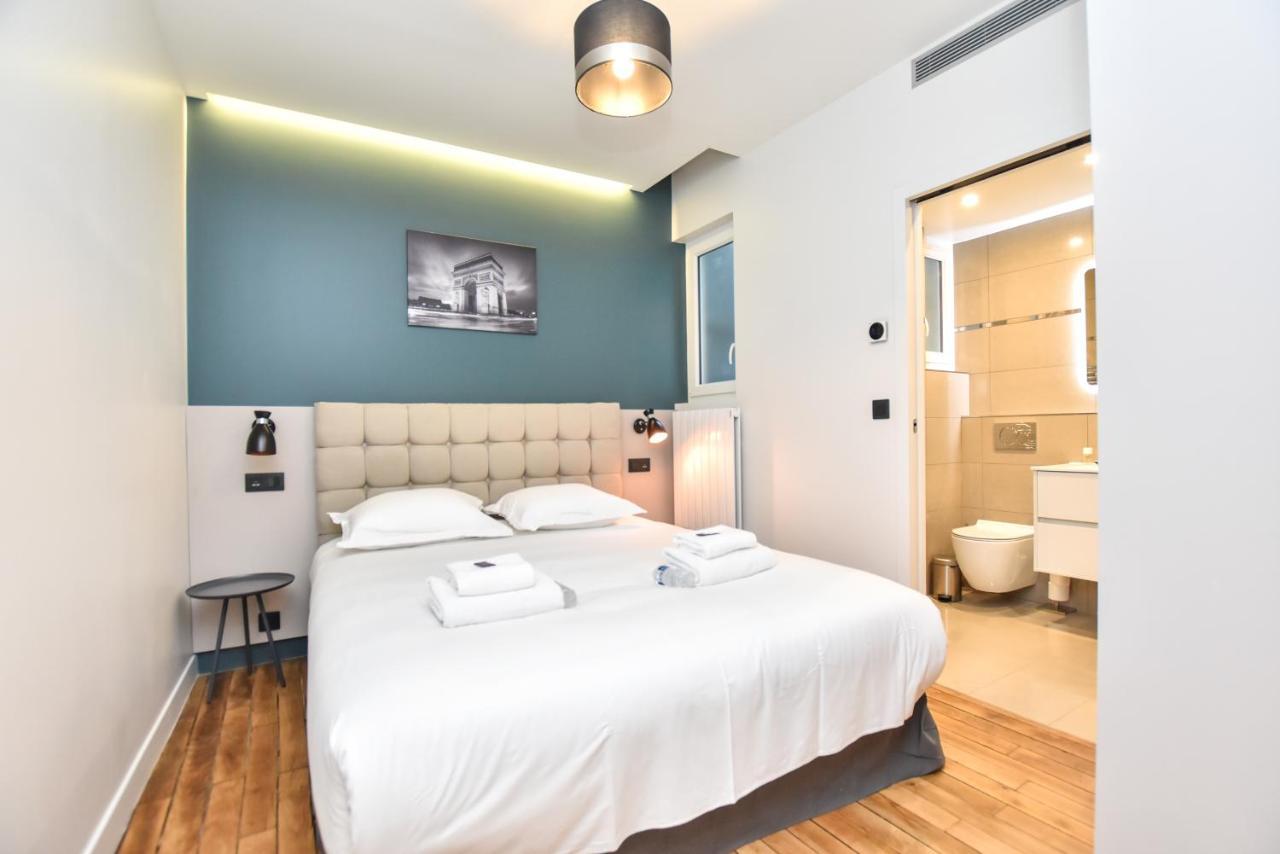 Apartamento Cmg Opera Paris