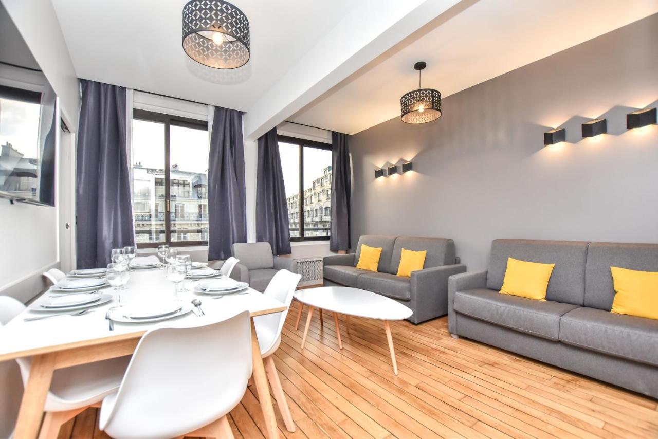 Cmg Opera Apartamento Paris