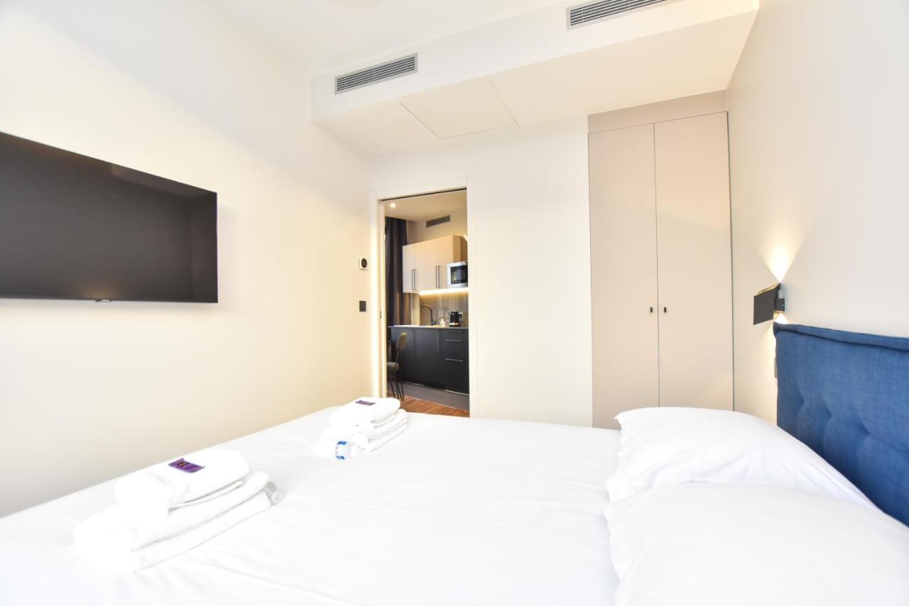 Apartamento Cmg Opera *