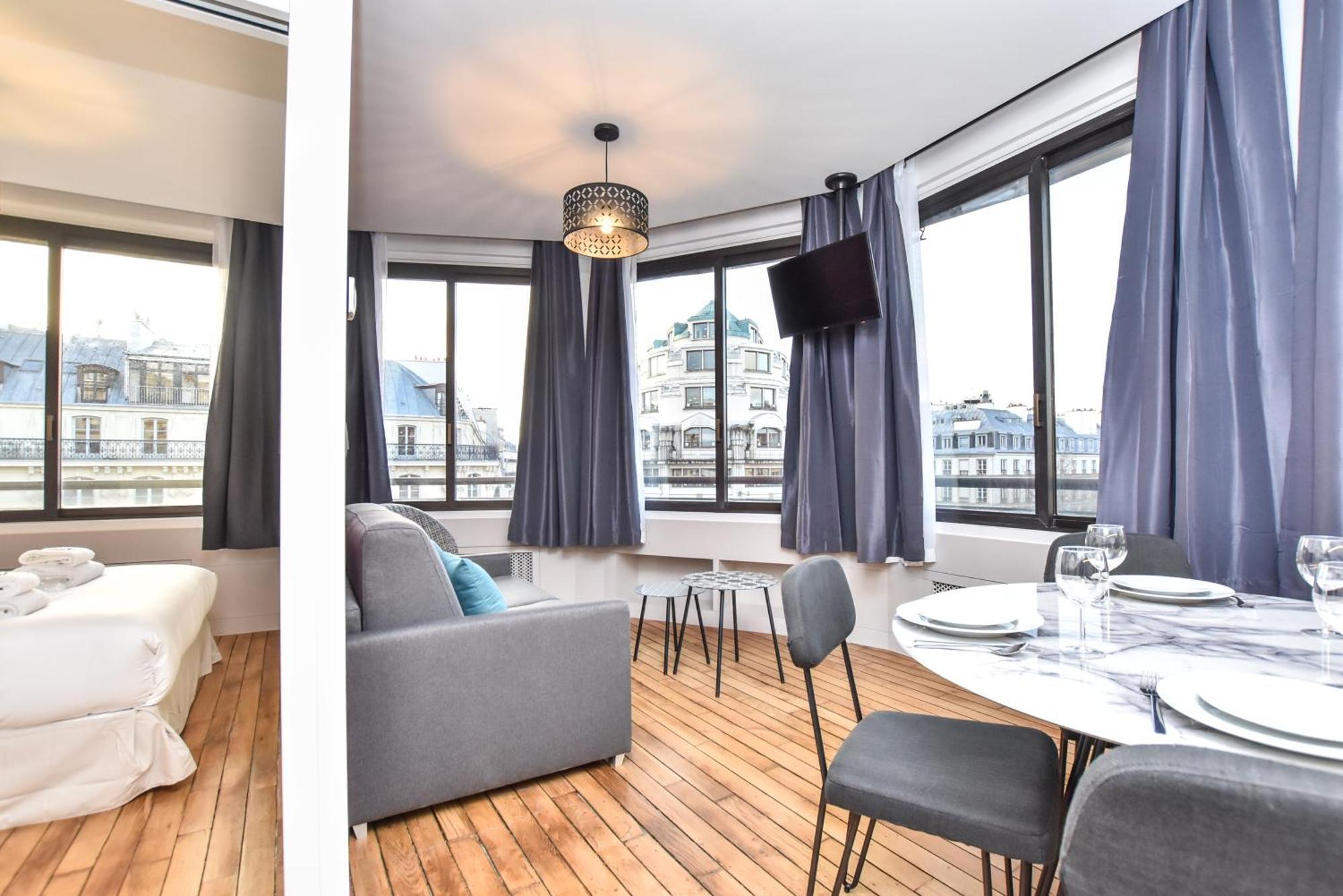 Cmg Opera Apartamento
